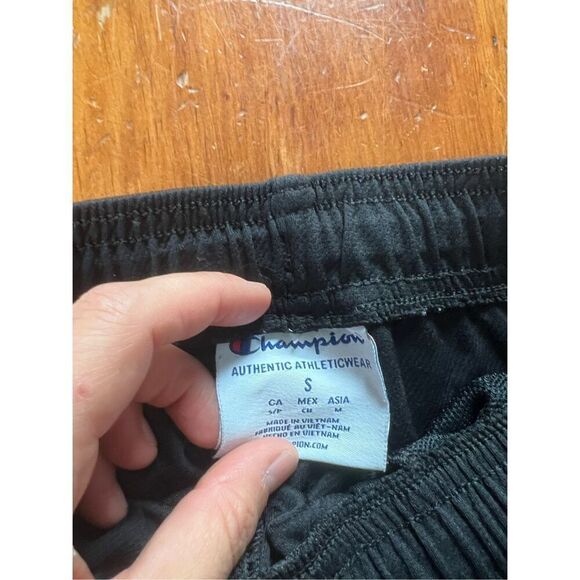 Men's Champion black athletic shorts bundle S - Picture 4 of 4